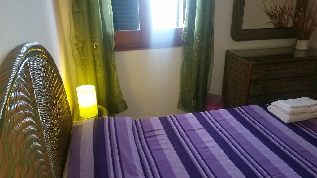 B&B Ippocampo 칼로포테 이탈리아