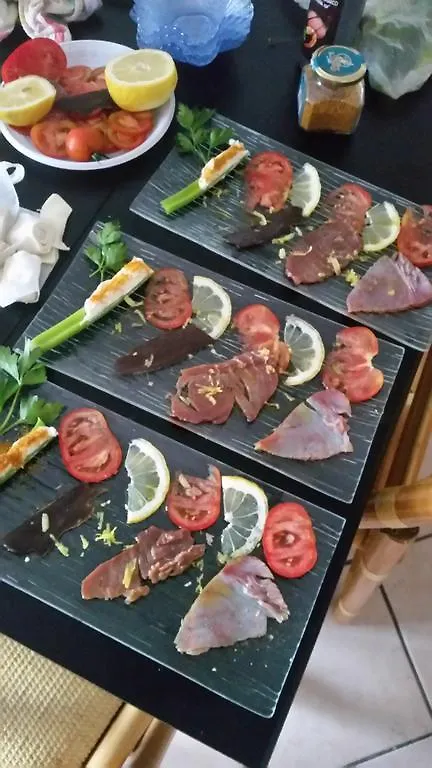 B&B Ippocampo 칼로포테
