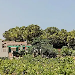 Bed & Breakfast Cala Vinagra House